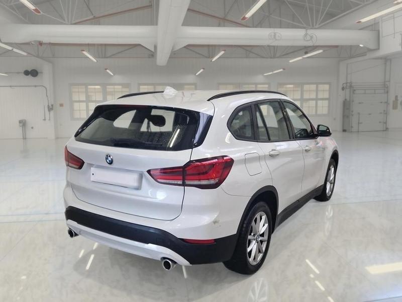 BMW X1 SDRIVE 18D BUSINESS ADVANTAGE AUTO SUV