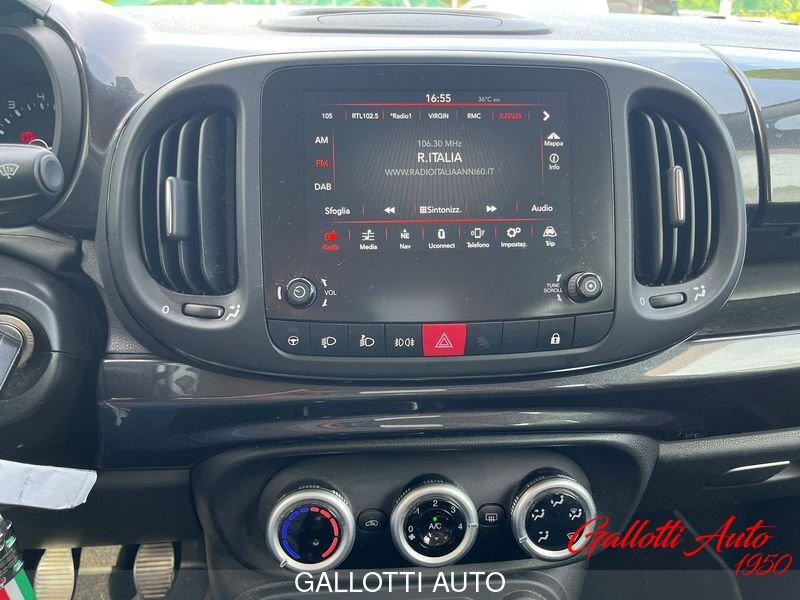 FIAT 500L Urban 1.4 95cv