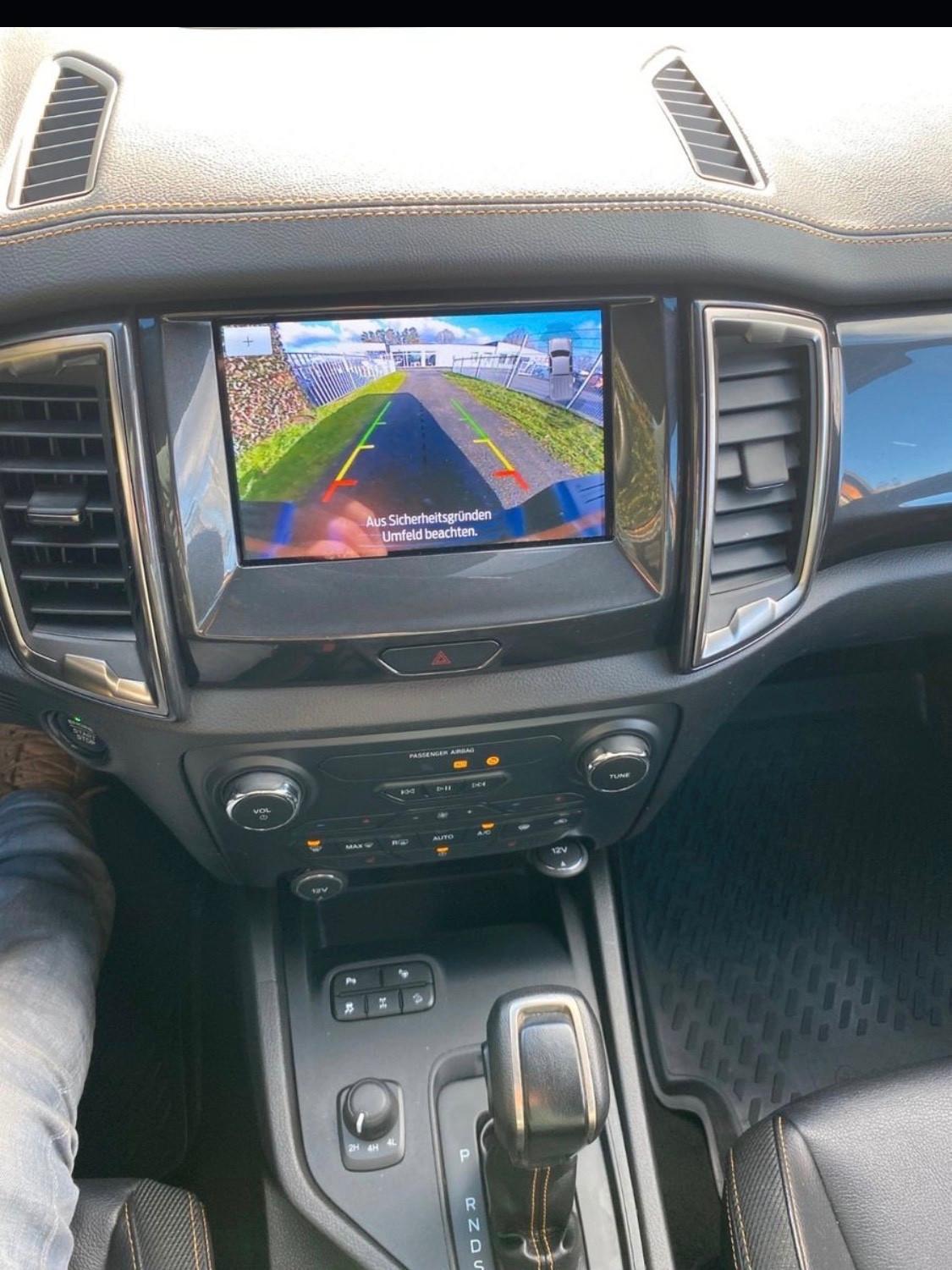 Ford Ranger 2.0 TDCi aut. 213CV DC Wildtrak 5 posti Restyling