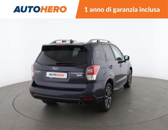 SUBARU Forester 2.0D Lineartronic Sport Unlimited