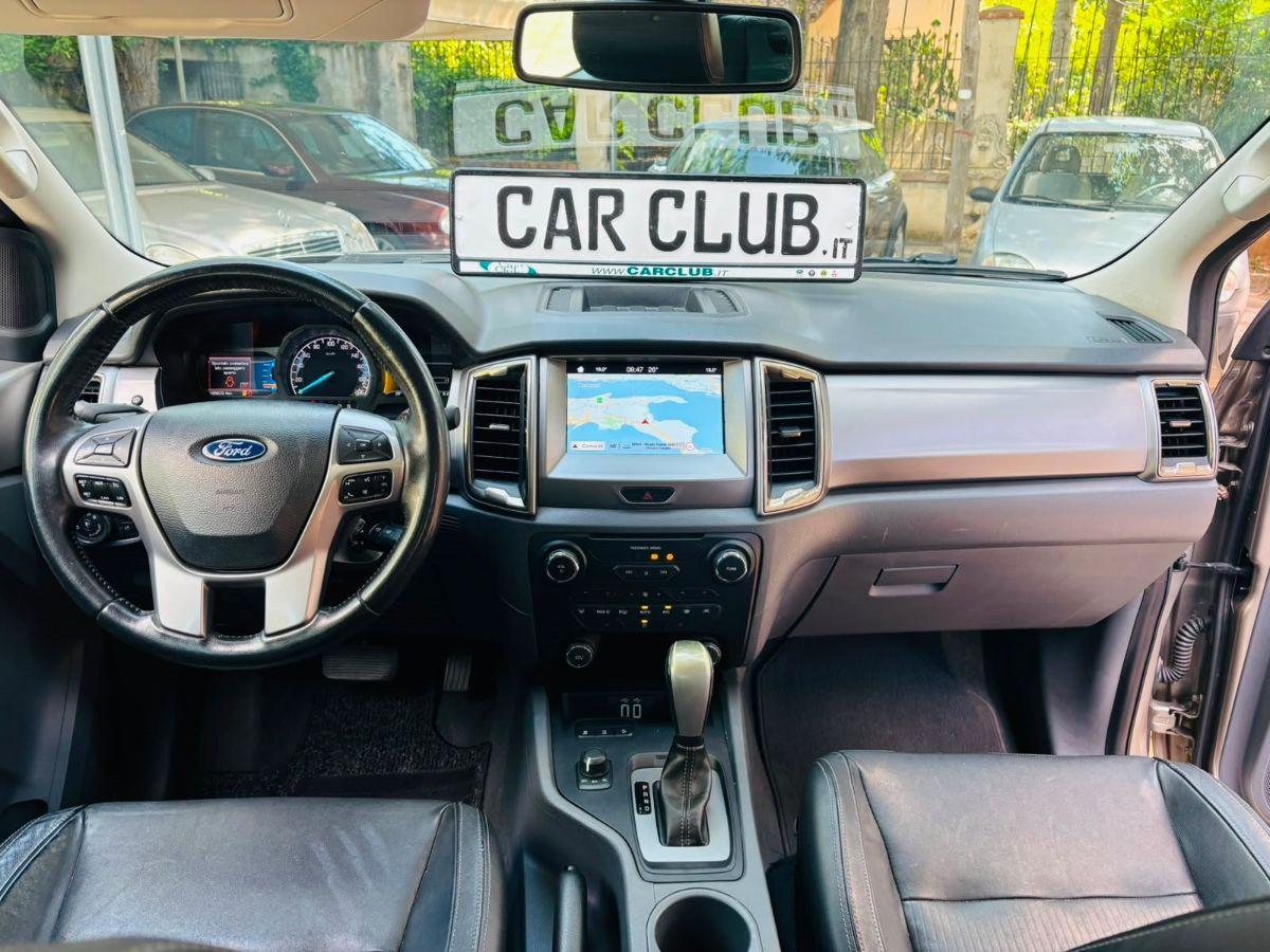 Ford Ranger 2.2 TDCi Autom. Doppia Cabina Limited 5pt.