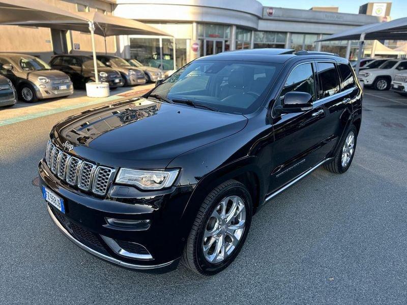 Jeep Grand Cherokee 3.0 V6 CRD 250 CV Multijet II Summit