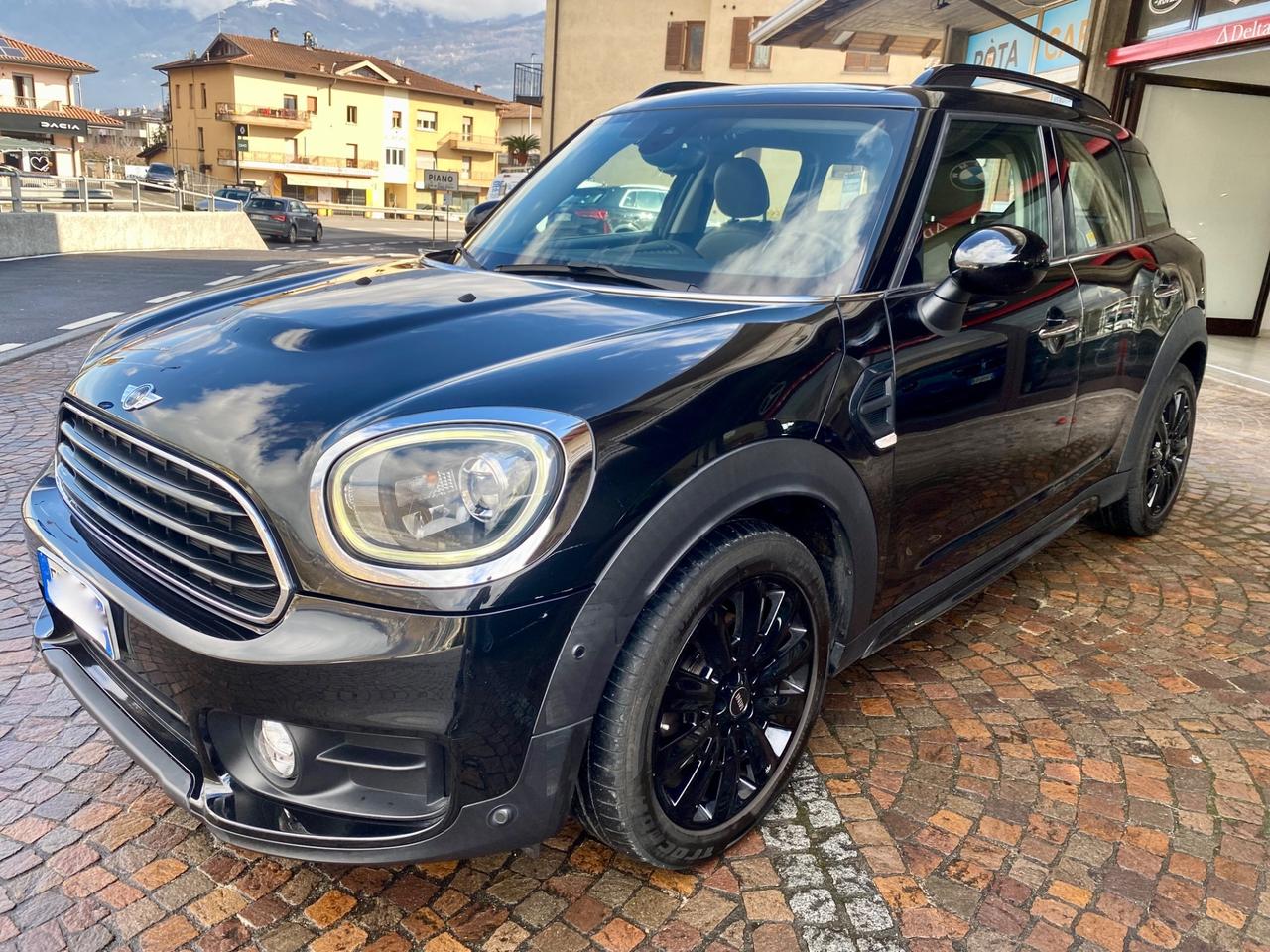 Mini Cooper Countryman 2.0 D Hype