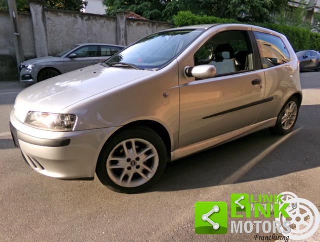 FIAT Punto 1.8i 16V cat 3 porte HGT