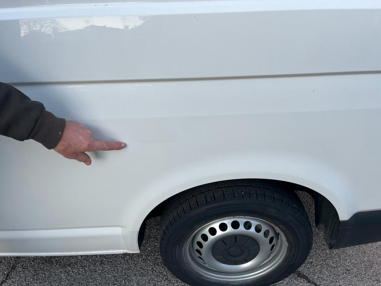 VW TRANSPORTER T6 2.0 TDI 4MOTION 150CV