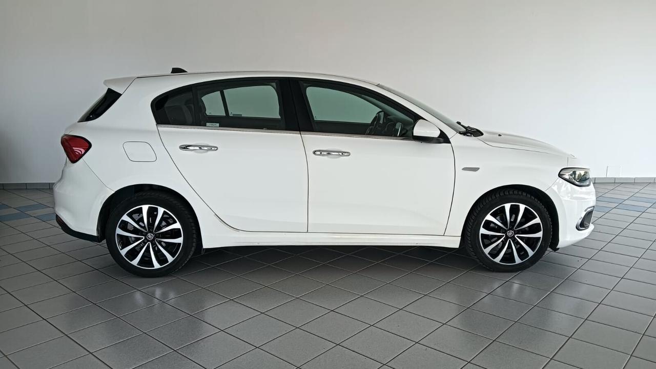 Fiat Tipo 1.6 Mjt S&S 5 porte Easy