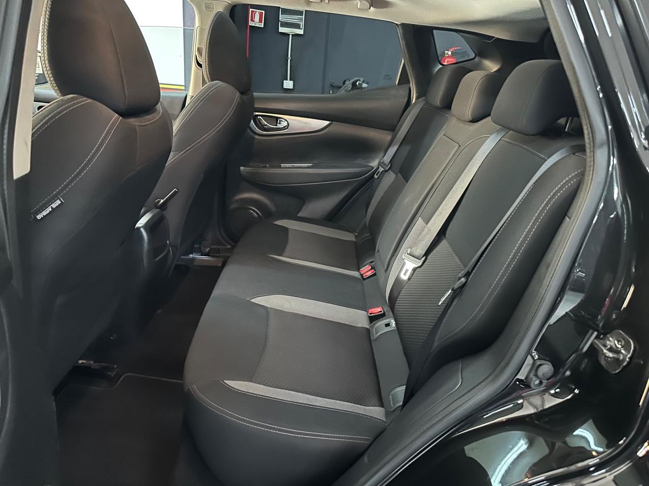 Nissan Qashqai 1.7 dCi 150 CV 4WD N-Connecta