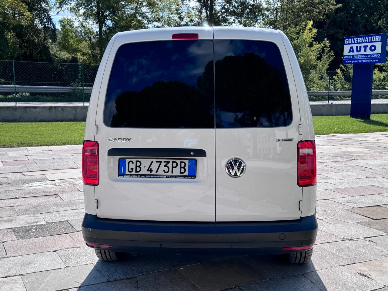 Volkswagen CADDY 1.4 TGI MAXI Business VAN - METANO -