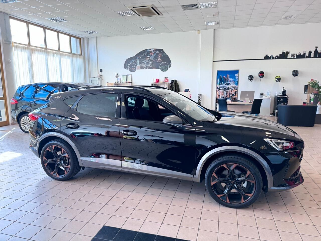 Cupra Formentor 1.4 e-Hybrid 245CV DSG Tribe Edition