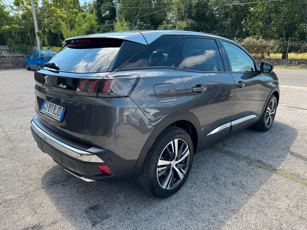Peugeot 3008 BlueHDi 130 S&S EAT8 Allure