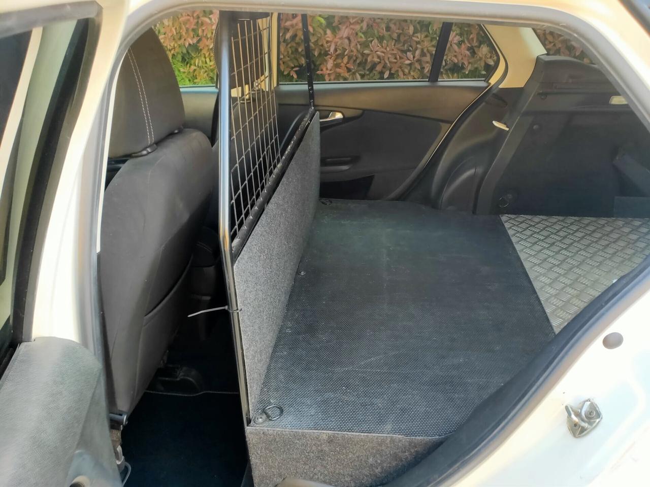 Fiat Tipo 1.6 Mjt S&S SW Pop Van