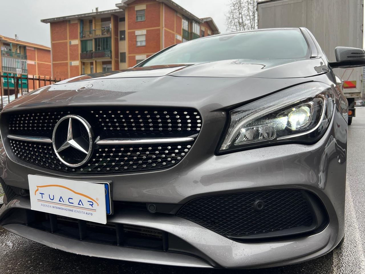 Mercedes-Benz CLA 200 D Premium