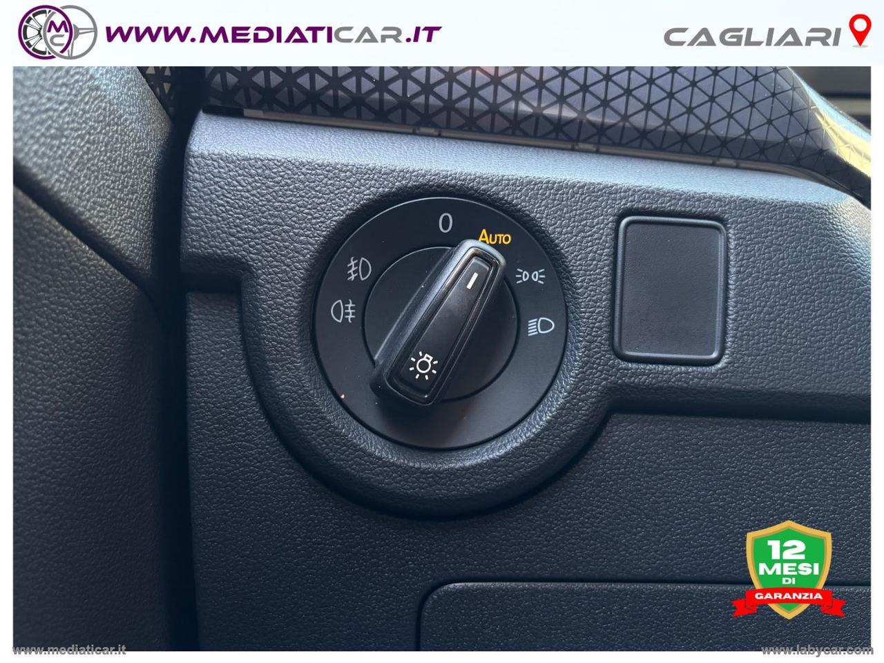VOLKSWAGEN T-Cross 1.0 TSI 110 CV DSG Style