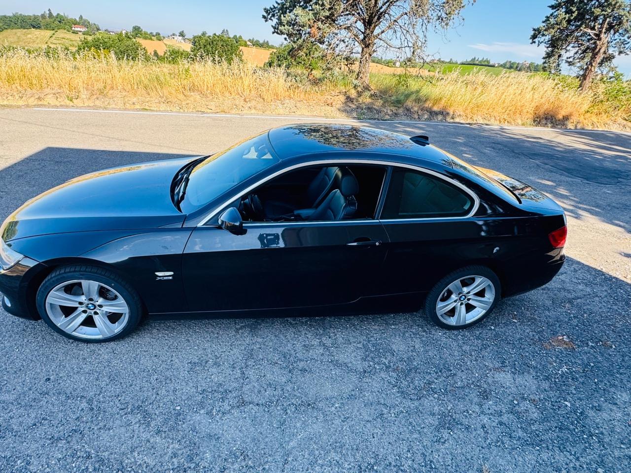 Bmw 320 320d cat Coupé Attiva XDRIVE