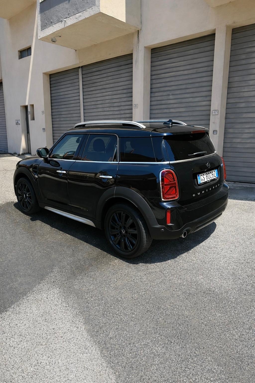 Mini Countryman 2.0 d Unicoproprietario