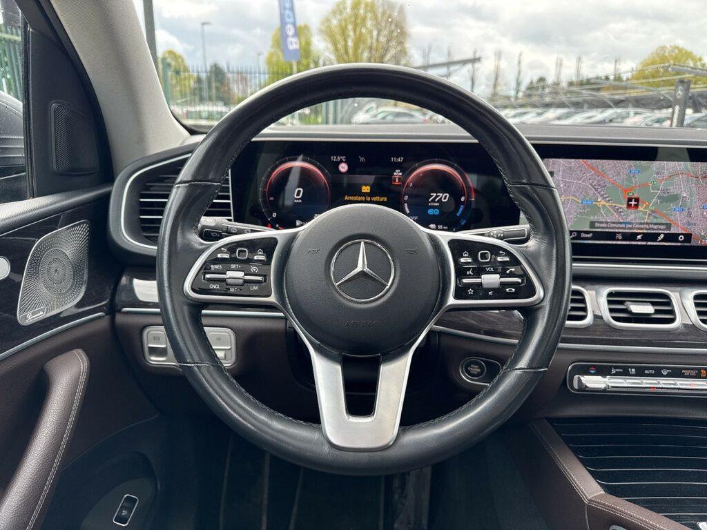 Mercedes GLE 350 350 de EQ-POWER Sport 4Matic 9G-Tronic Plus