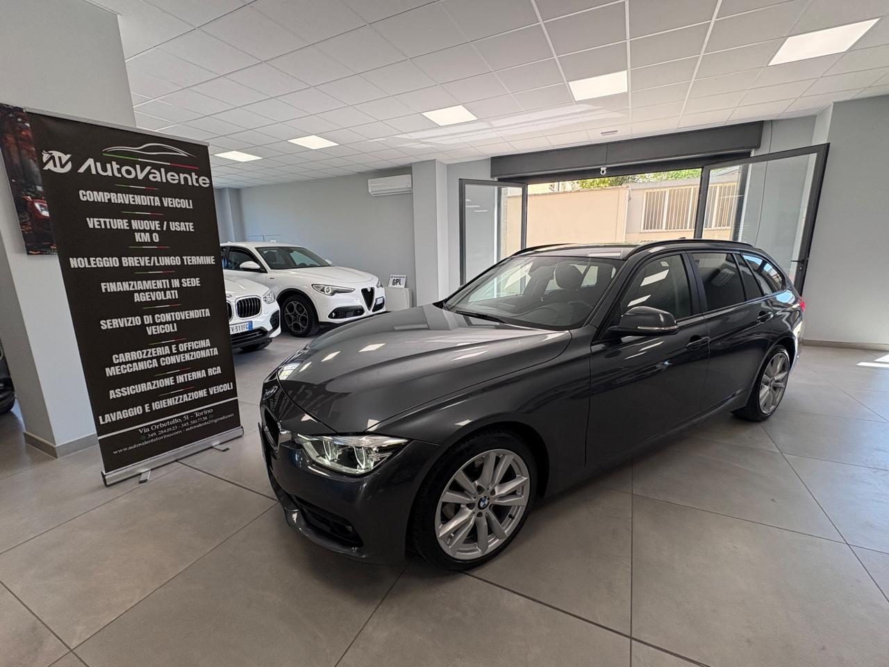 Bmw 320 320d xDrive Touring Sport