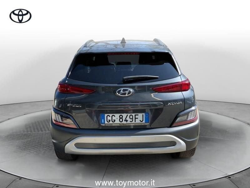 Hyundai Kona 1ªs. (2017-23) 1.6 CRDI Hybrid 48V iMT XLine
