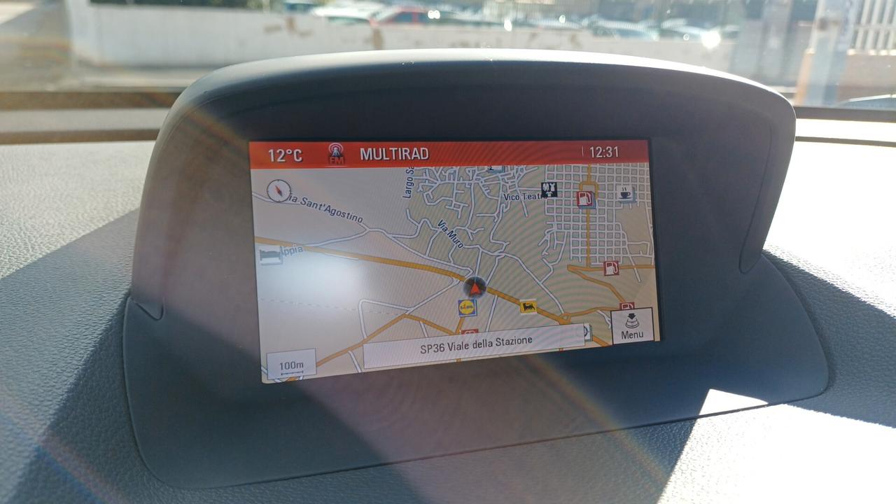 Opel Mokka 1.7 CDTI Ecotec 130CV 4x2 Start&Stop Cosmo