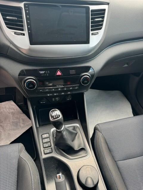 Hyundai Tucson 1.6 GDI Comfort