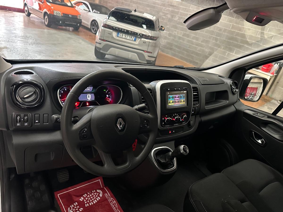RENAULT trafic T29 2.0 dci 145cv L1H1 Energy Ice
