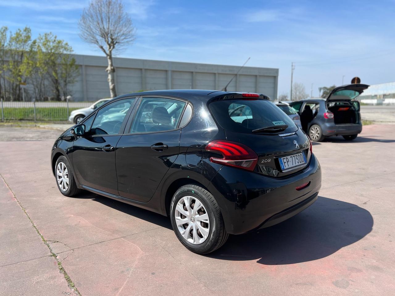 Peugeot 208 BlueHDi 75 S&S 5 porte Active