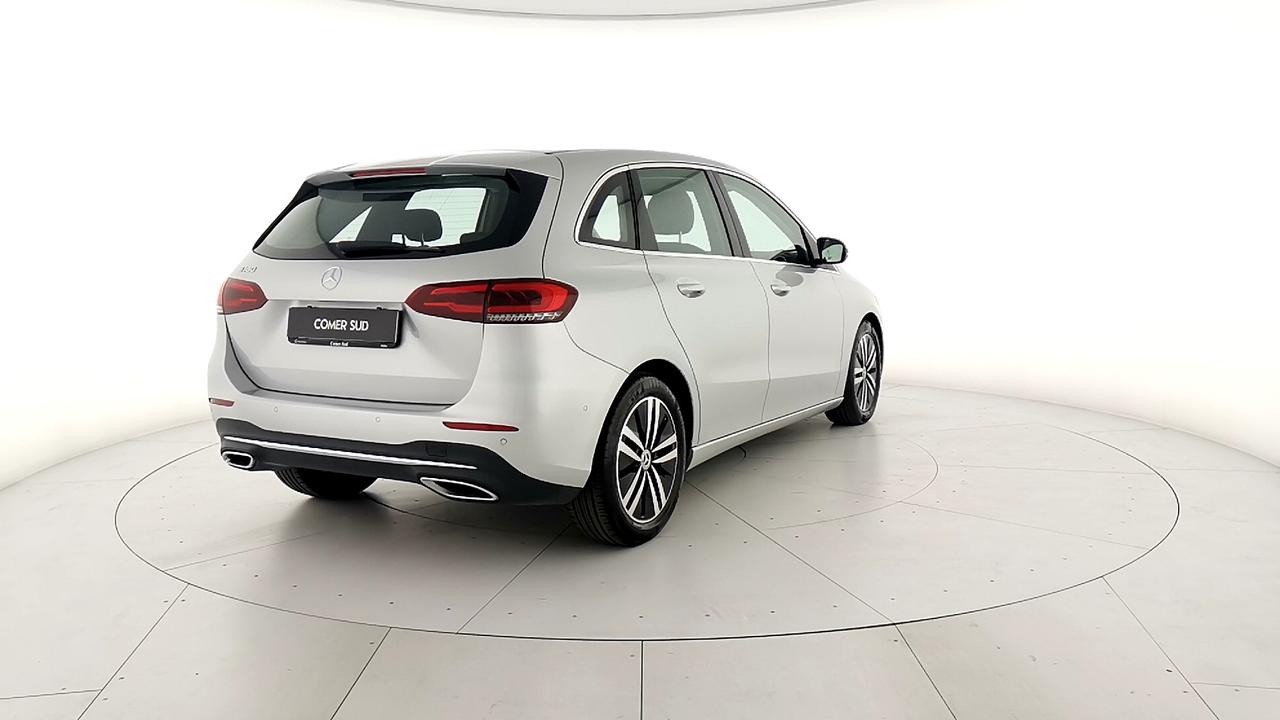 Mercedes-Benz Classe B - W247 2018 - B 180 Sport Plus auto