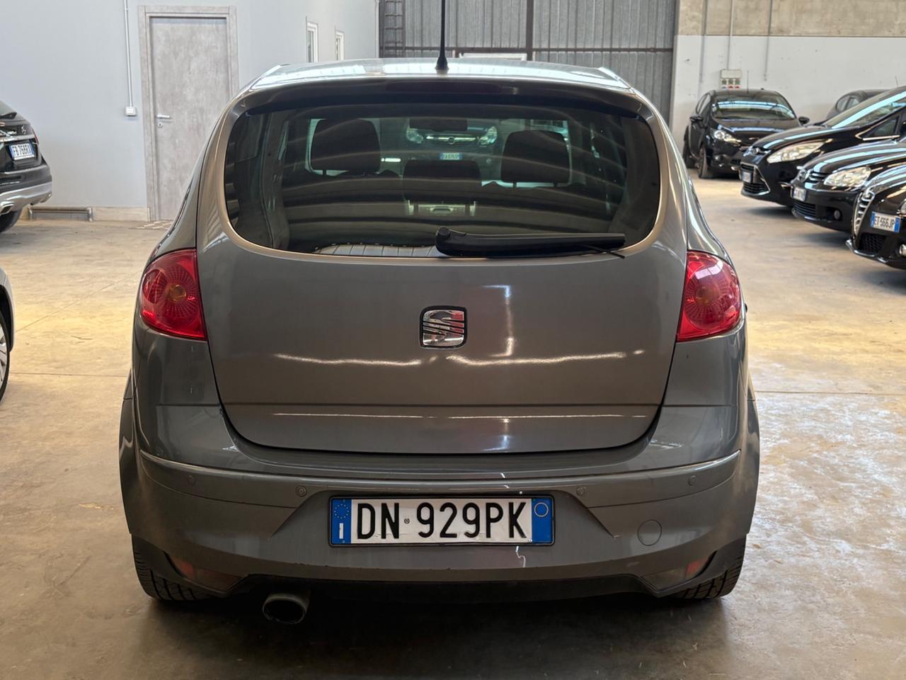Seat Altea 1.6 Stylance Dual