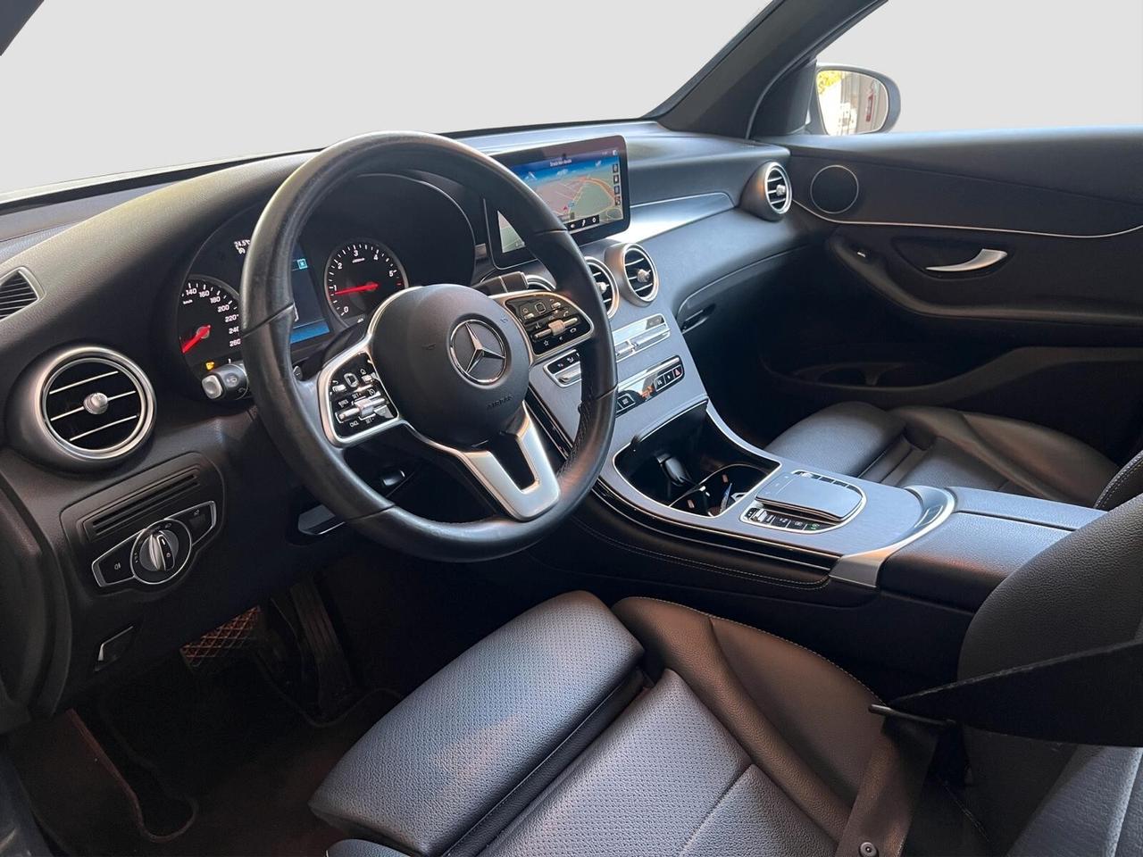 Mercedes-benz GLC 300 d 4Matic Coupé Sport
