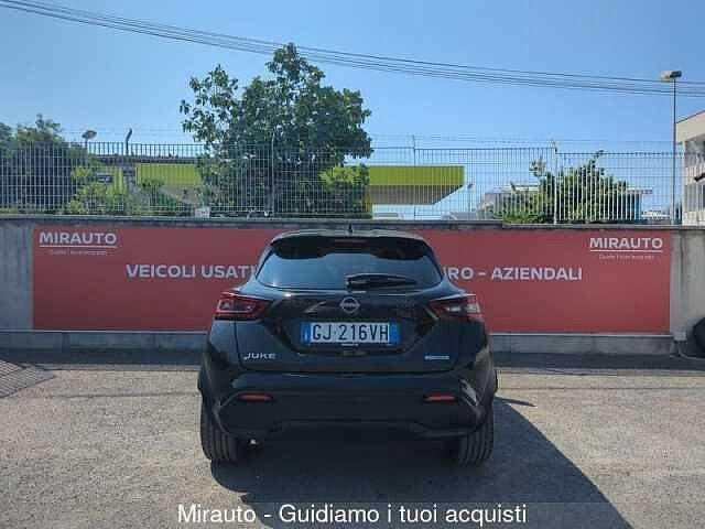 Nissan Juke Juke 1.6 HEV Premiere Edition