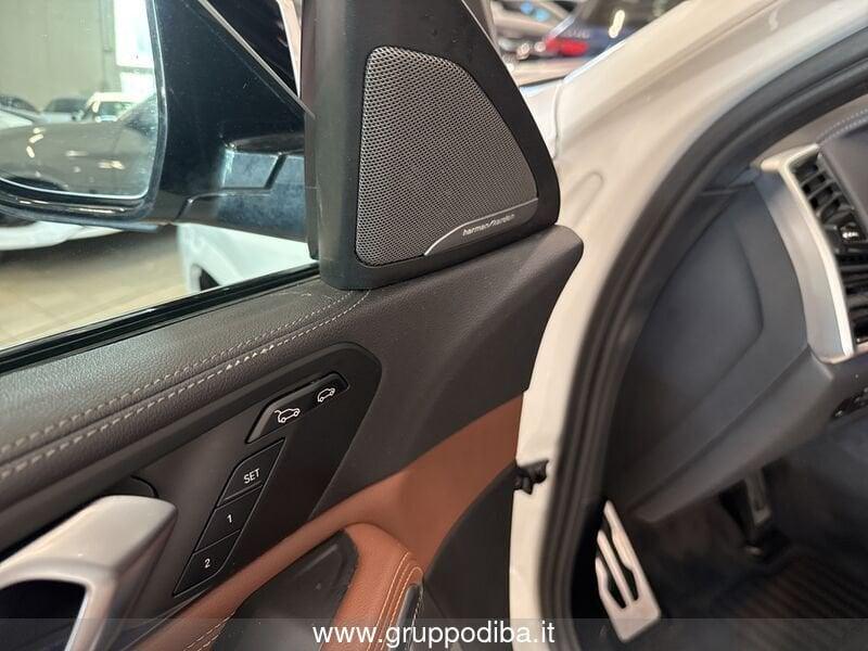 BMW X6 G06 Diesel xdrive30d mhev 48V Msport auto