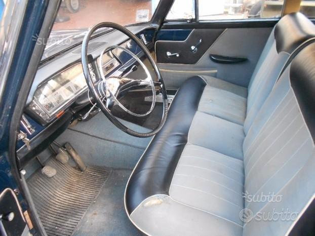 FIAT 2100 - Anni 50