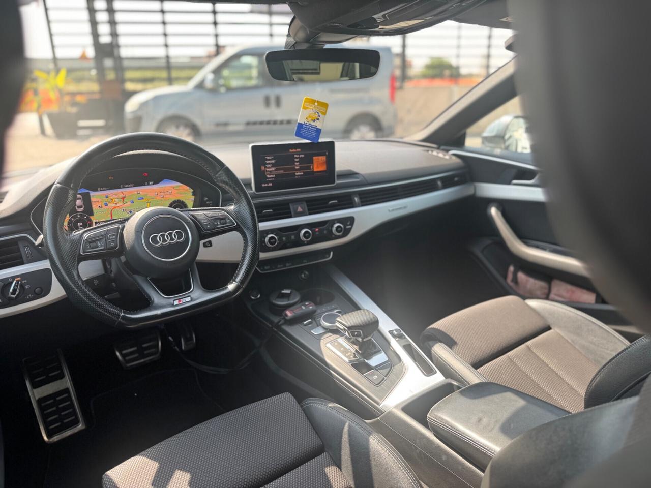 AUDI A5 SPB 3.0 TDI S TRONIC S LINE EDITION