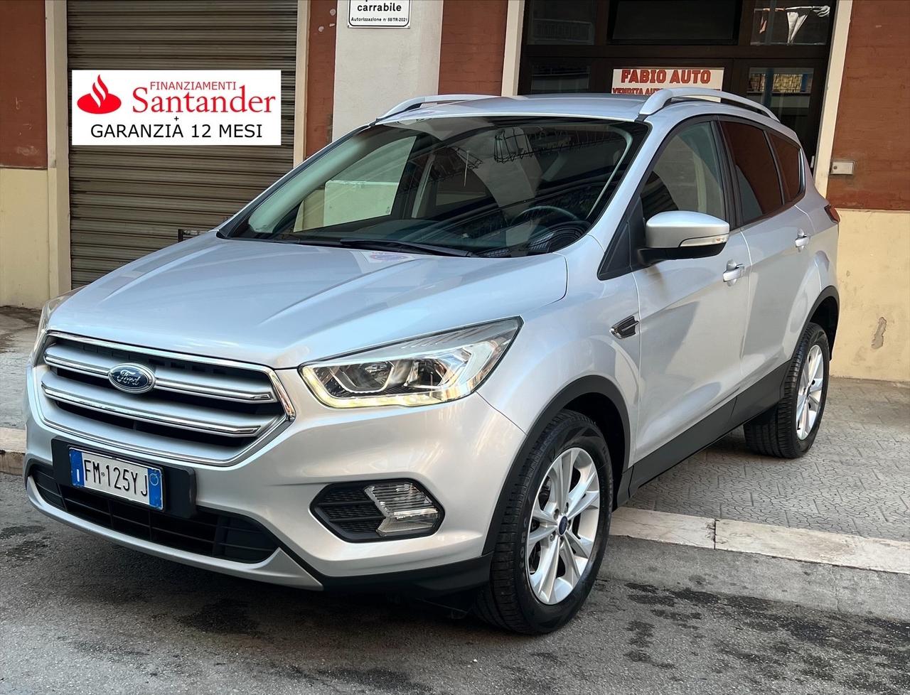 Ford Kuga 1.5 TDCI 120 CV S&S 2WD Powershift Titanium