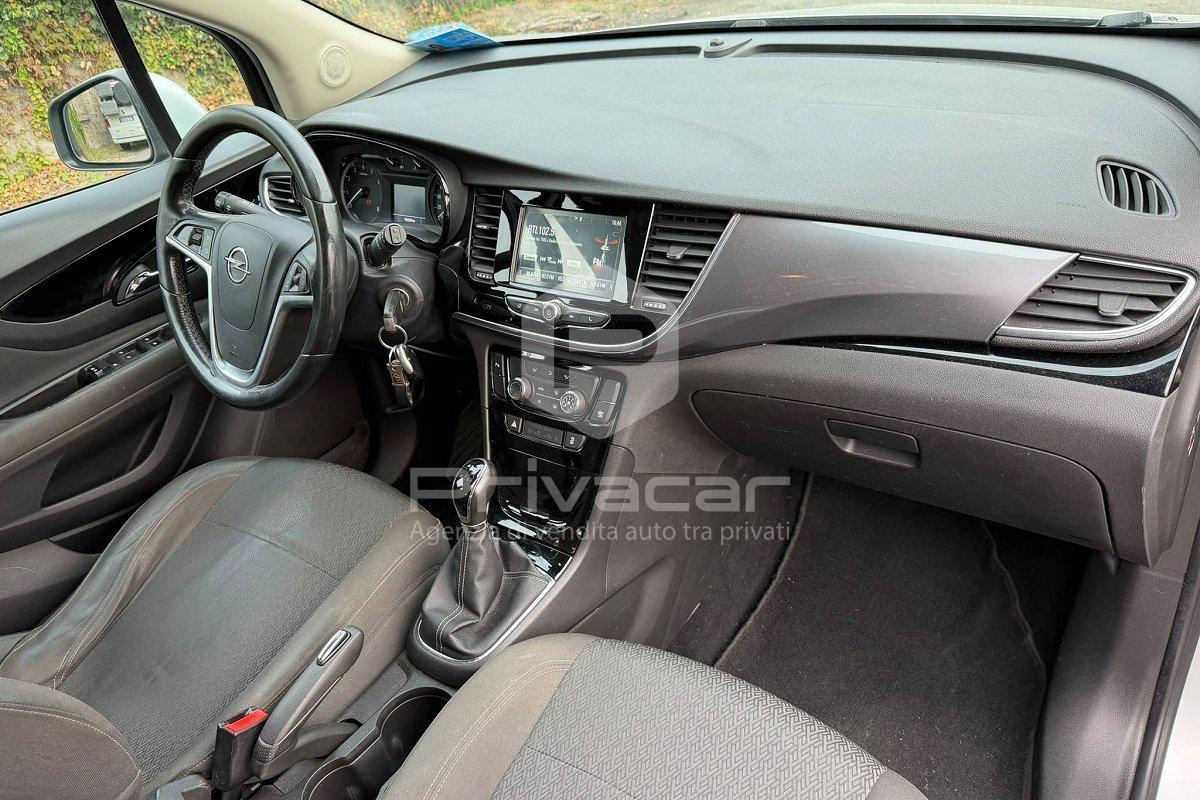 OPEL Mokka X 1.4 Turbo GPL Tech 140CV 4x2 Advance