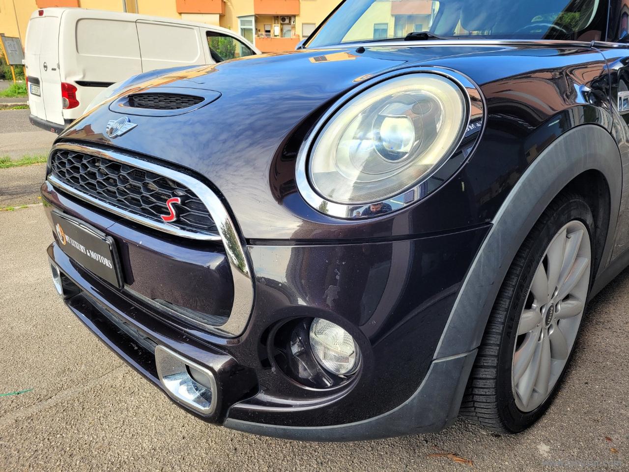 MINI Mini Cooper SD AUT*EUR06B*170CV