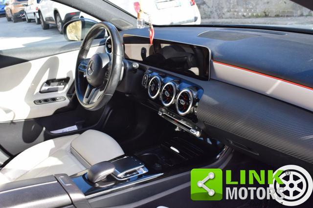 MERCEDES-BENZ A 180 d Automatic Business