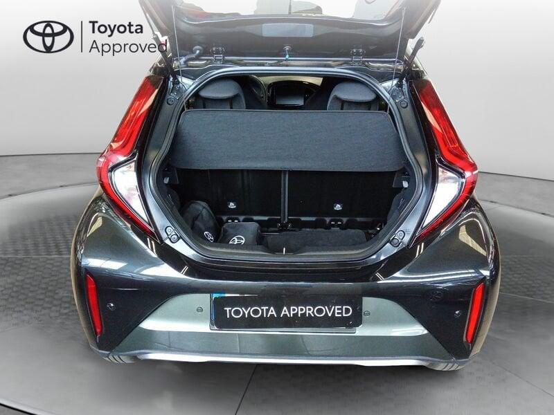 Toyota Aygo X Aygo X 1.0 VVT-i 72 CV 5 porte Lounge