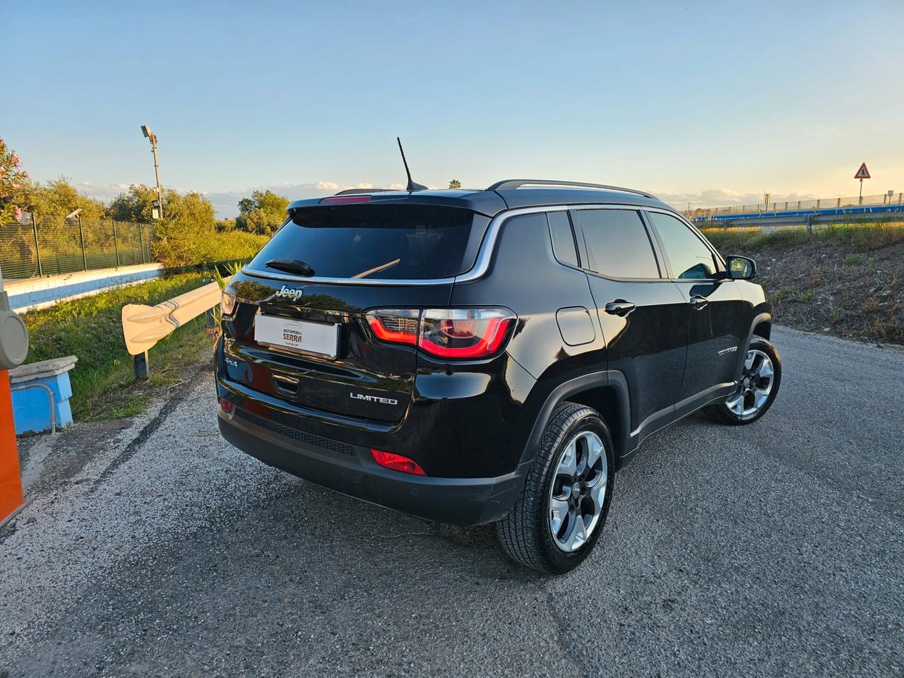 Jeep Compass 2.0 Multijet II aut. 4WD Limited