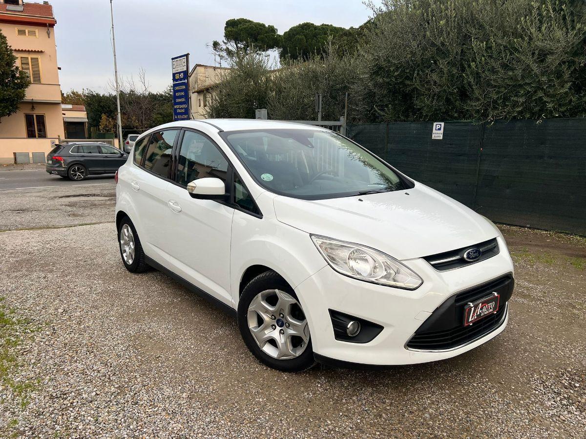 FORD - C-Max - 1.6 TDCi/115CV Business