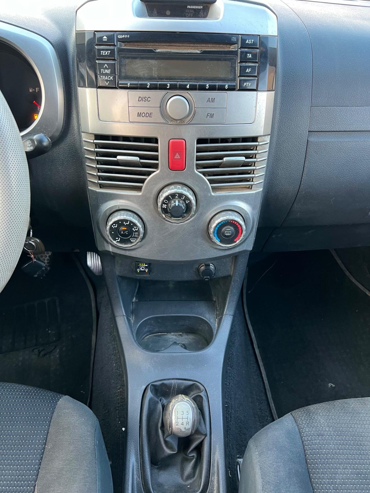 Daihatsu Terios 1.5 4WD SX Green Powered