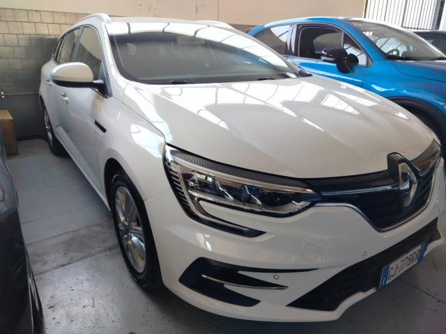 RENAULT Megane Mégane Sporter Blue dCi 115 CV EDC Business