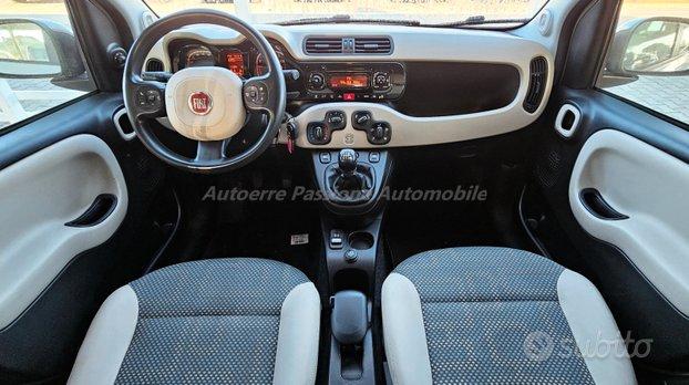 Fiat Panda 0.9 Twinair Turbo S&S 4X4