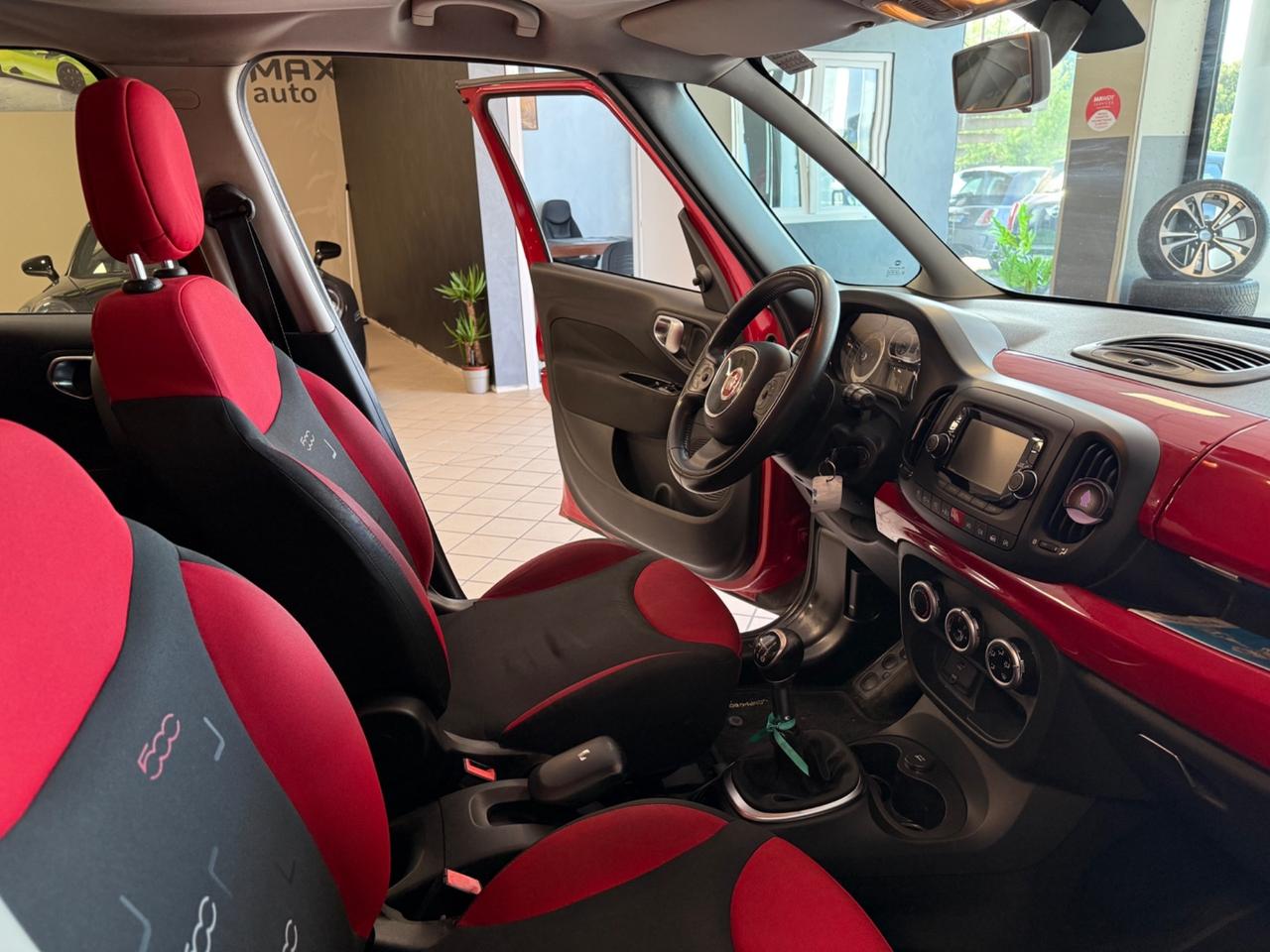 Fiat 500L 1.3 Multijet 85 CV Pop