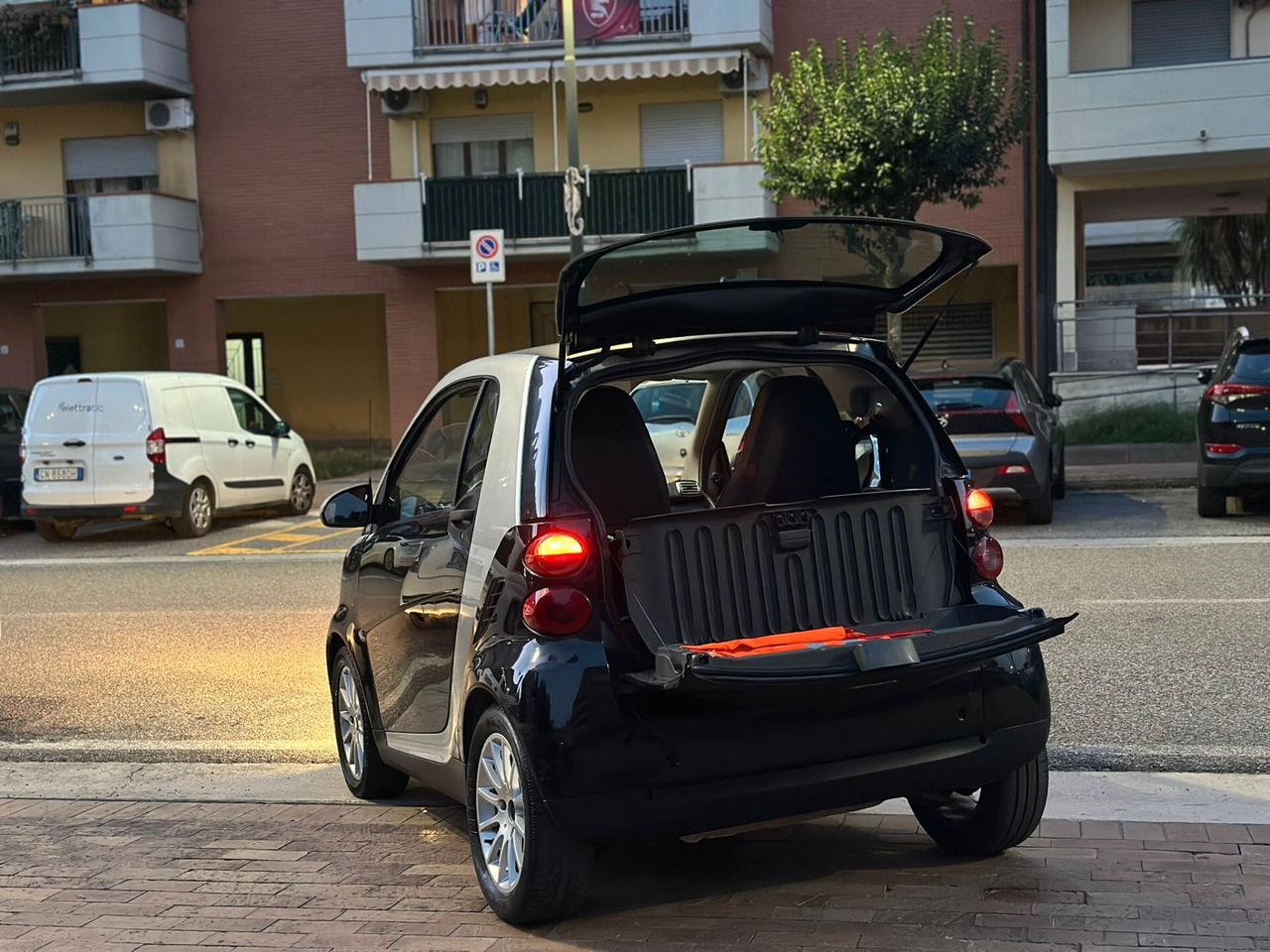 Smart ForTwo 1000 52 kW coupé passion