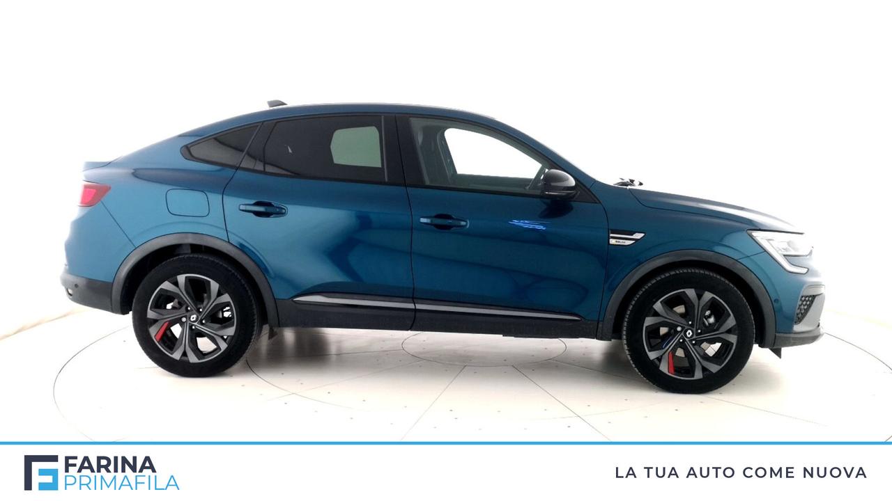 RENAULT Arkana 2021 - Arkana 1.6 E-Tech full hybrid R.S. Line 145cv