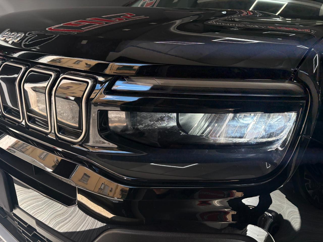 Jeep Avenger 1.2 Turbo 100cv Altitude ITALIANA