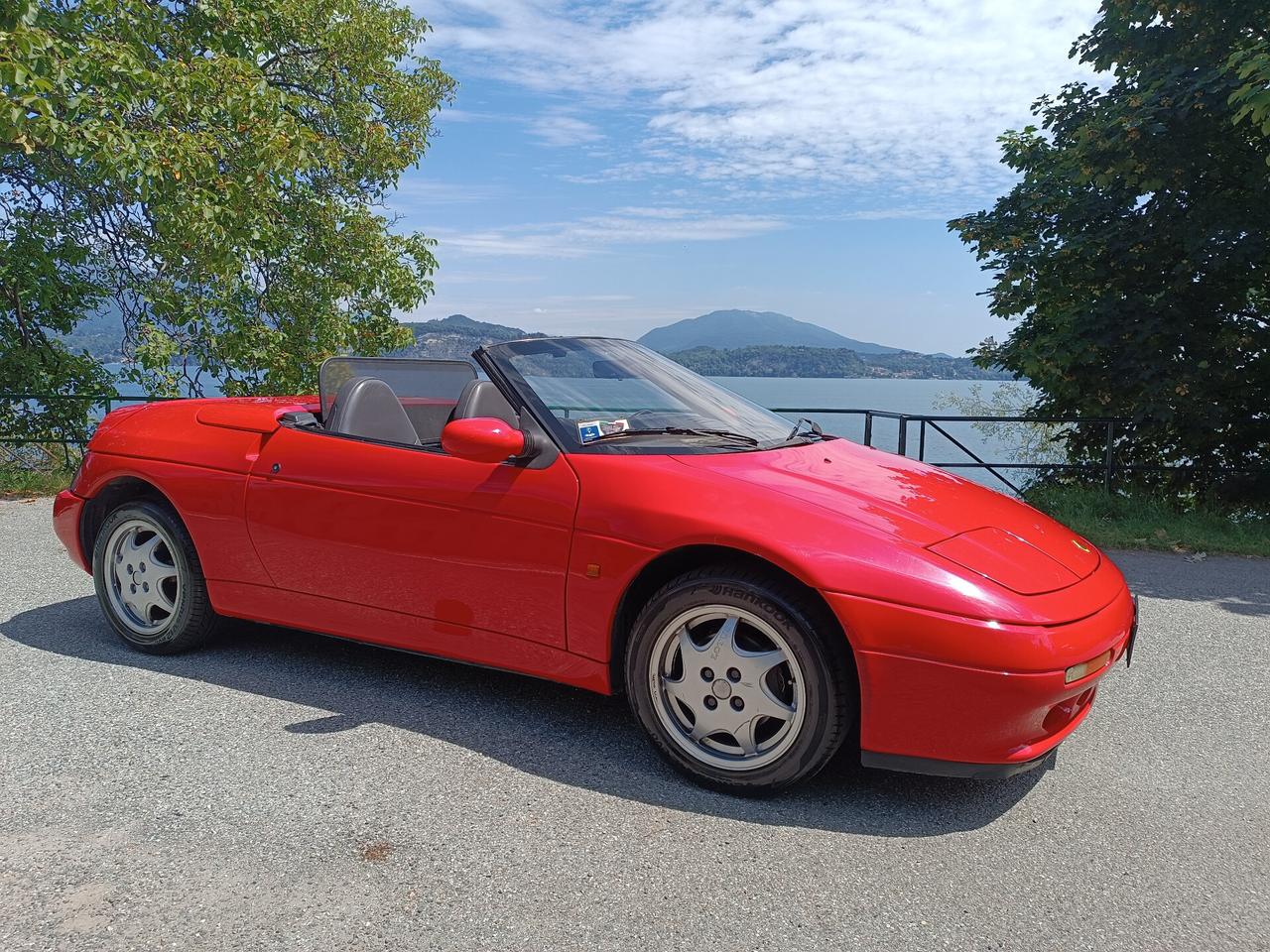 Lotus Elan 1.6i turbo 16V SE