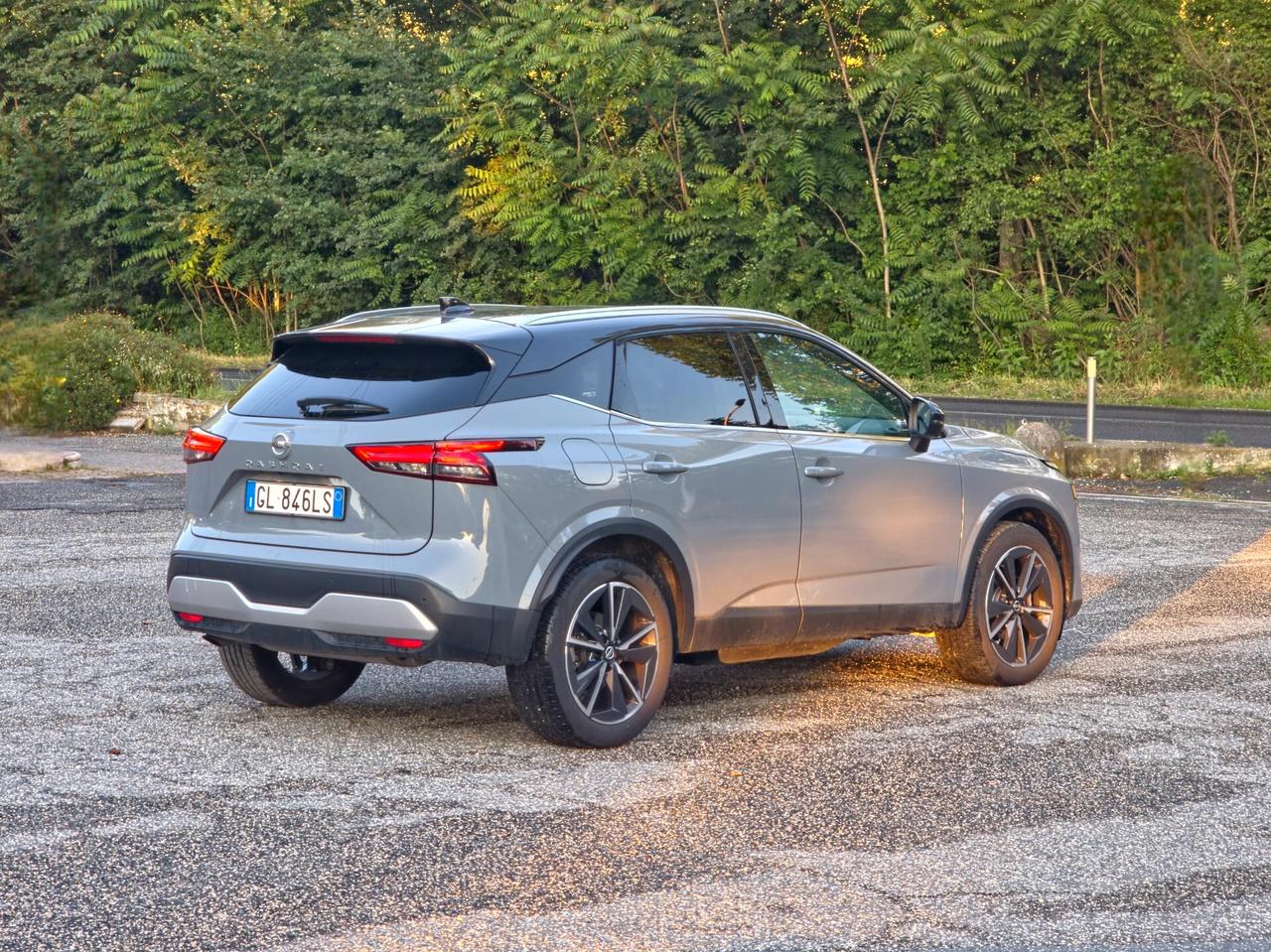 Nissan Qashqai MHEV 140 CV Tekna E6 Manuale NEO 2022