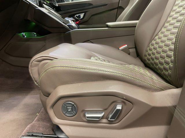 LAMBORGHINI Urus 4.0 S 666 CV MY24 ( TAGLIANDI LAMBORGHINI )